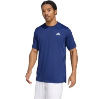 Camiseta Adidas Club Climacool Azul Oscuro  Oferta + Barato