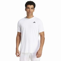 Camiseta Adidas Club Climacool Branca  Oferta + Barato