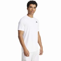 Camiseta Adidas Club Climacool Branca  Oferta + Barato