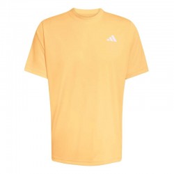 Camiseta Adidas Club Climacool Lucid Naranja