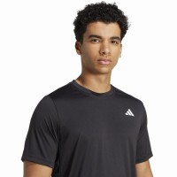 Camiseta Adidas Club Climacool Preta  Oferta + Barato
