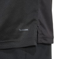 Camiseta Adidas Club Climacool Preta  Oferta + Barato