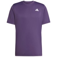 Adidas Club Climacool Purple Aurora T-Shirt  Offer + Cheap