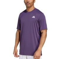 Adidas Club Climacool Purple Aurora T-Shirt  Offer + Cheap