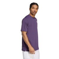 Adidas Club Climacool Purple Aurora T-Shirt  Offer + Cheap