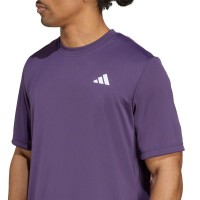 Adidas Club Climacool Purple Aurora T-Shirt  Offer + Cheap