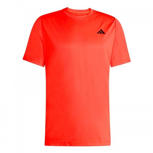 Adidas Club Climacool Maglietta Rossa Adidas Club Climacool Maglietta Rossa