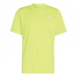 Camiseta Adidas Club Climacool Verde Lima