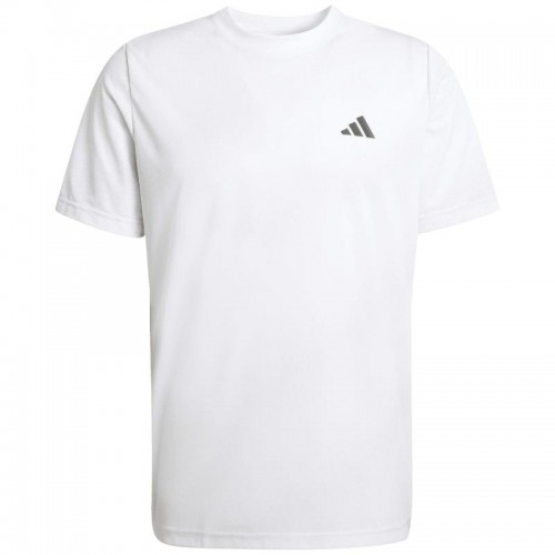 Camiseta Adidas Club Graph Climacool Blanco