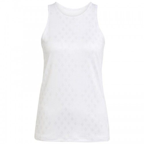 T-shirt femme adidas Club Graphic blanc gris T-shirt femme adidas Club Graphic blanc gris