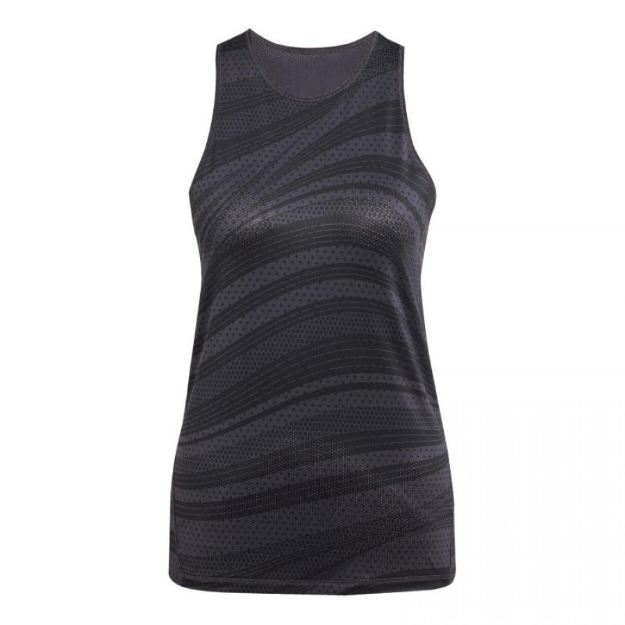 T-shirt Femme Adidas Club Graphic Carbon  Offre - Pas cher