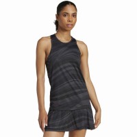 T-shirt Femme Adidas Club Graphic Carbon  Offre - Pas cher