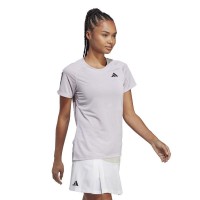 Adidas Club Lavender T-shirt Black Women