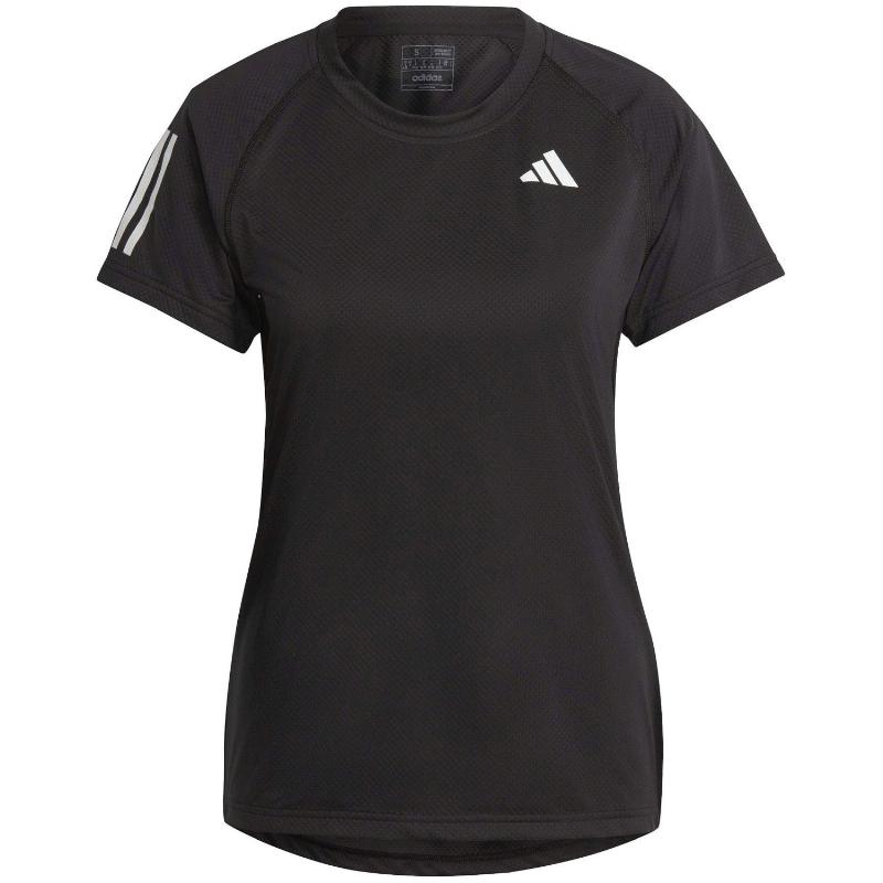 OFFERTA Adidas Club T shirt bianca da donna nera Economico