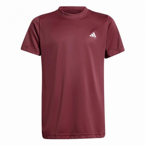 Adidas Club Red Shadow Junior T-Shirt Adidas Club Red Shadow Junior T-Shirt