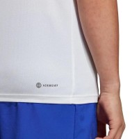 T-shirt adidas Essentials Base Blanc Noir  Offre - Pas cher