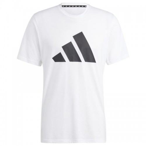 Adidas Essentials Maglietta Bianca Adidas Essentials Maglietta Bianca
