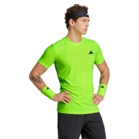 Camiseta Adidas Freelift Lucid Lemon  Oferta + Barato