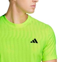 Camiseta Adidas Freelift Lucid Lemon  Oferta + Barato