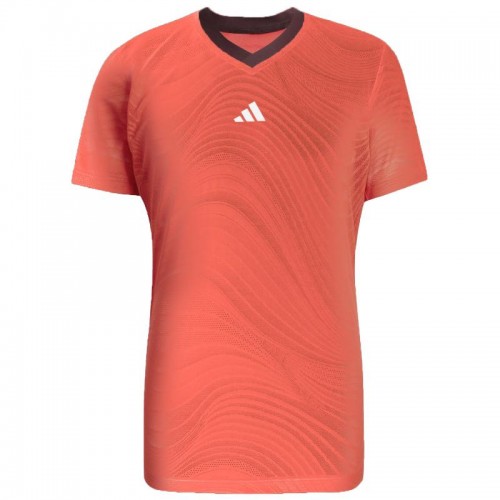 T-shirt adidas Freelift Mesh Pro Rouge T-shirt adidas Freelift Mesh Pro Rouge
