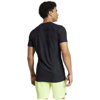 Adidas Freelift Black T-Shirt  Offer + Cheap