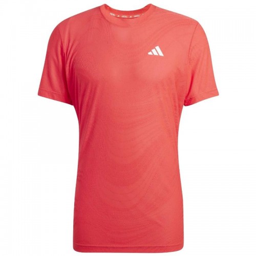 T-shirt adidas Freelift Pro Rouge T-shirt adidas Freelift Pro Rouge