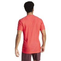 Camiseta Adidas Freelift Pro Vermelha  Oferta + Barato