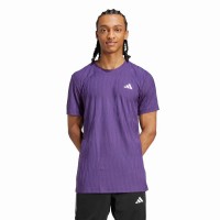 Camiseta Adidas Freelift Purpura Aurora  Oferta + Barato