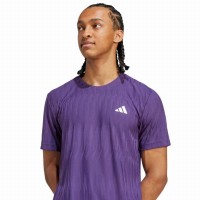 Camiseta Adidas Freelift Purpura Aurora  Oferta + Barato