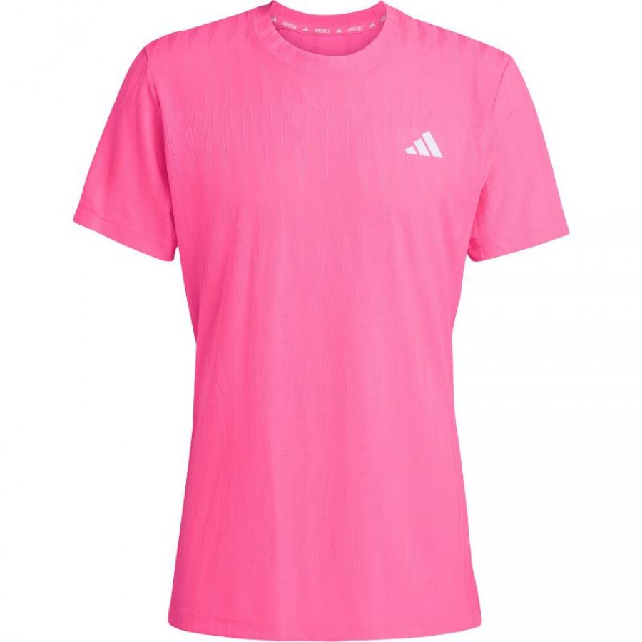 Adidas Freelift Pink T-Shirt  Offer + Cheap