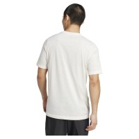 Camiseta Adidas Heritage Graphic Blanco Tiza  Oferta + Barato
