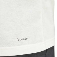 Camiseta Adidas Heritage Graphic Blanco Tiza  Oferta + Barato