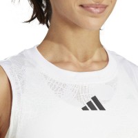 Camiseta Adidas London Match Blanco Mujer