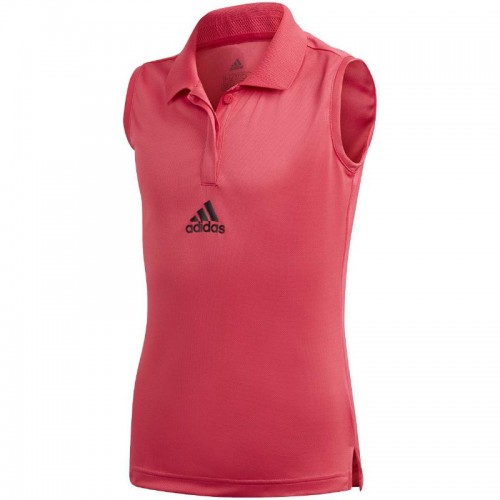 T-shirt Adidas Match Aero Ready Rosa Power Junior T-shirt Adidas Match Aero Ready Rosa Power Junior