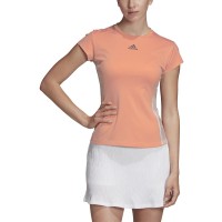 Adidas Match Code Coral T-Shirt