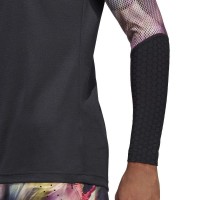 Adidas Melbourne Long Sleeve T-Shirt Multicolor Black
