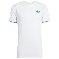 Camiseta Adidas Original Freelift Branca  Oferta + Barato