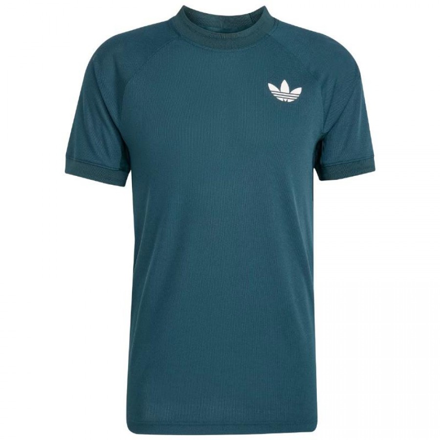 Camiseta Adidas Original Freelift Aurora Verde  Oferta + Barato