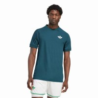Camiseta Adidas Original Freelift Aurora Verde  Oferta + Barato