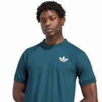 Camiseta Adidas Original Freelift Aurora Verde  Oferta + Barato