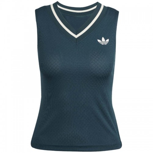 T-shirt Femme Adidas Original London Pro Aurora Vert T-shirt Femme Adidas Original London Pro Aurora Vert