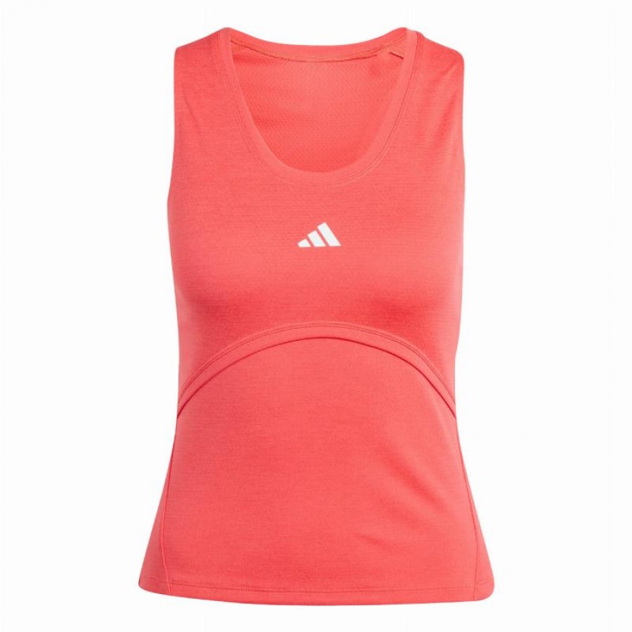 Adidas Pro Red Women''s T-Shirt  Offer + Cheap
