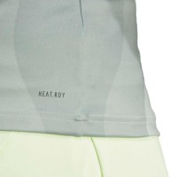 Camiseta Adidas Pro Verde Claro Mujer  Oferta + Barato