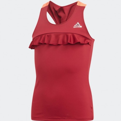 Adidas Ribbon Bordeaux Junior T-Shirt Adidas Ribbon Bordeaux Junior T-Shirt