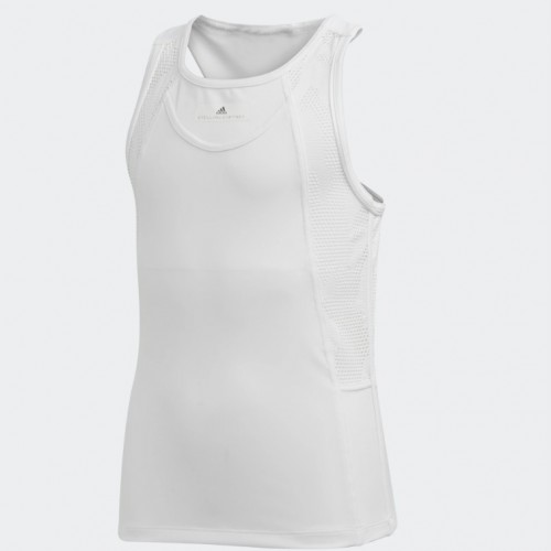 T-shirt Adidas Stella McCartney White Junior T-shirt Adidas Stella McCartney White Junior