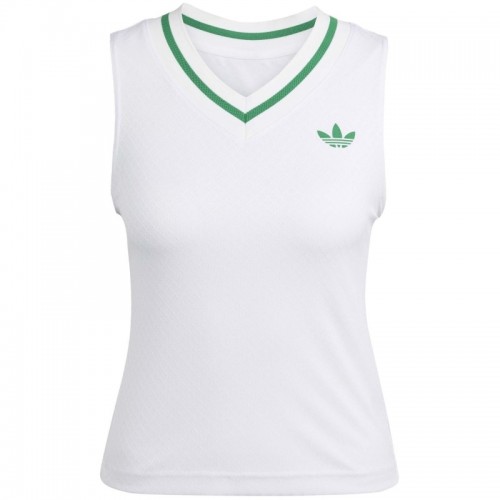 Débardeur Femme Adidas Original London Blanc Débardeur Femme Adidas Original London Blanc