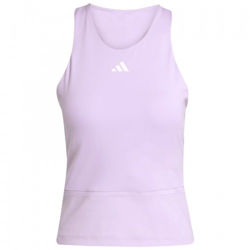 T-shirt femme adidas Y-Tank Midi violet T-shirt femme adidas Y-Tank Midi violet