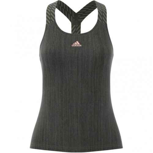 Adidas Y-Back Green Legend T-Shirt Adidas Y-Back Green Legend T-Shirt