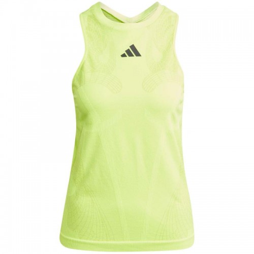 Adidas Y-Tank Aeroready Pro Lima T-shirt Adidas Y-Tank Aeroready Pro Lima T-shirt