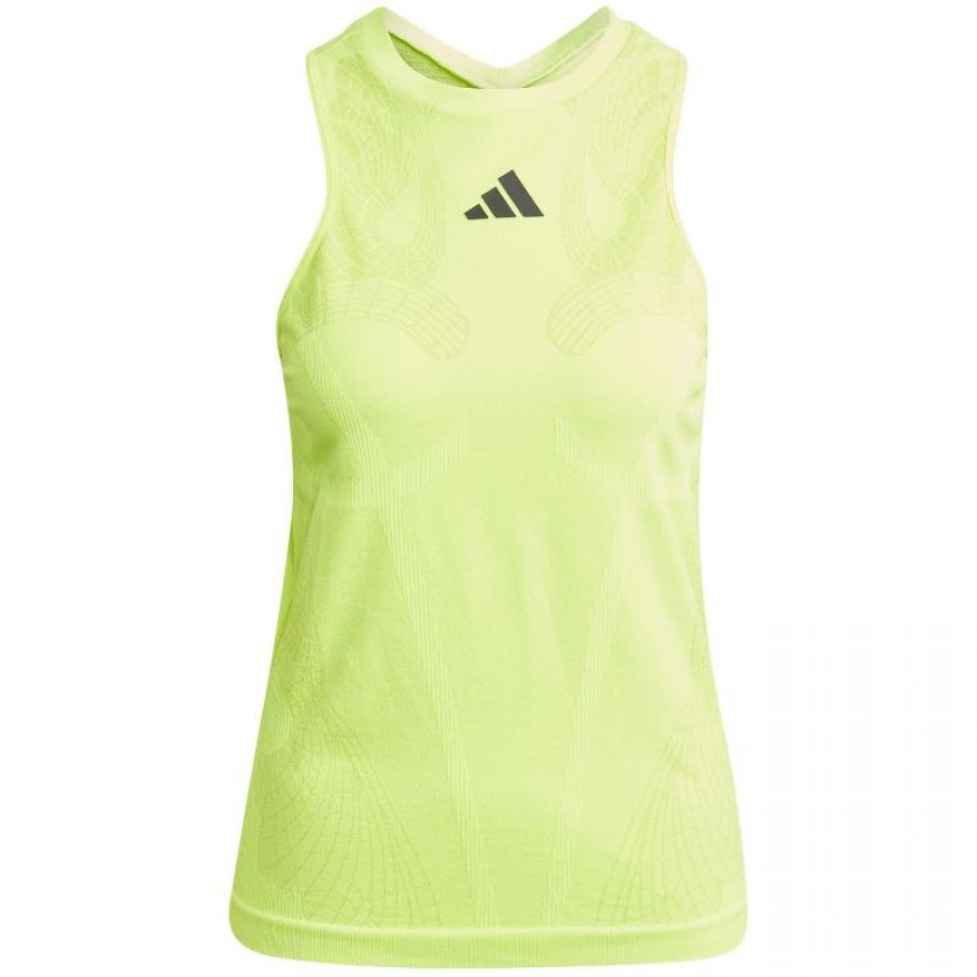 Camiseta Adidas Y-Tank Aeroready Pro Lima